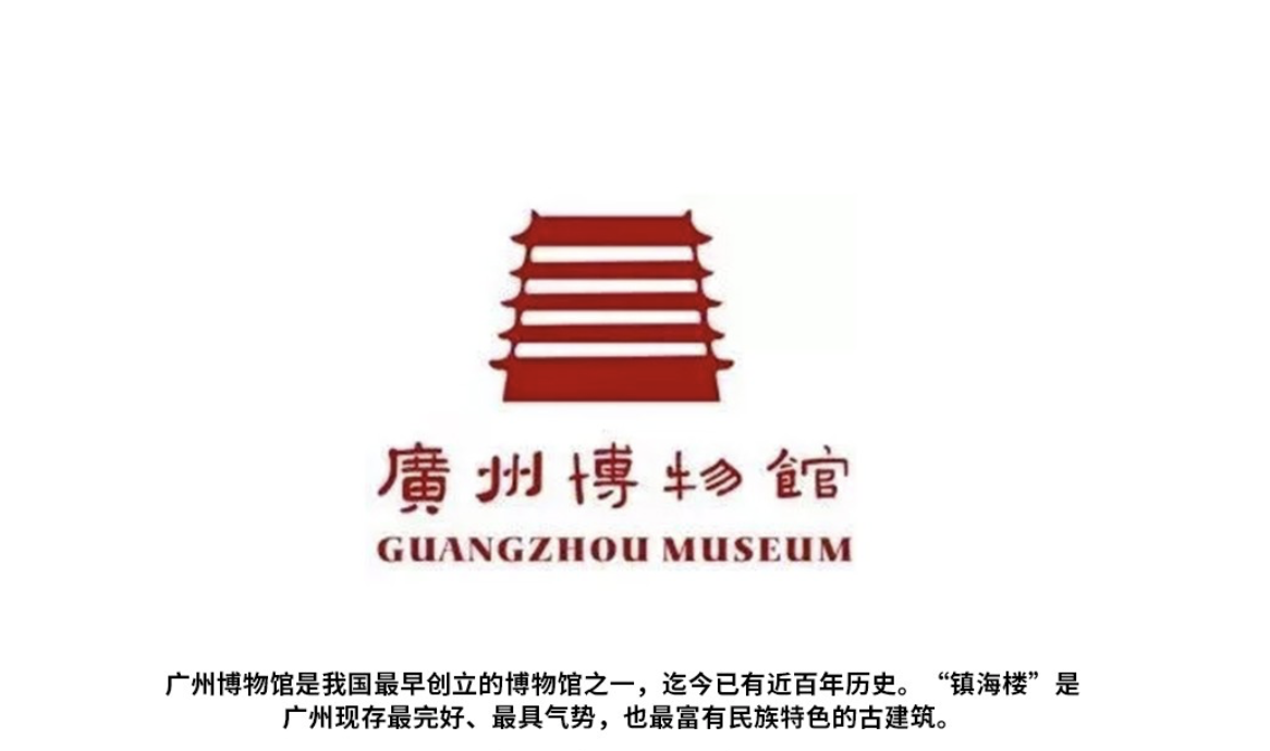 中国博物馆logo设计,博大精深